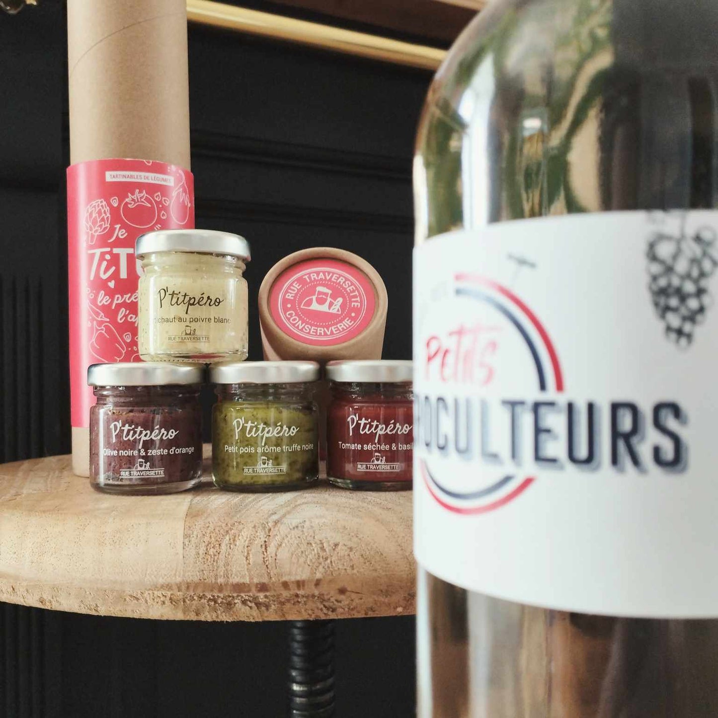 TUBE APÉRO + ROSÉ