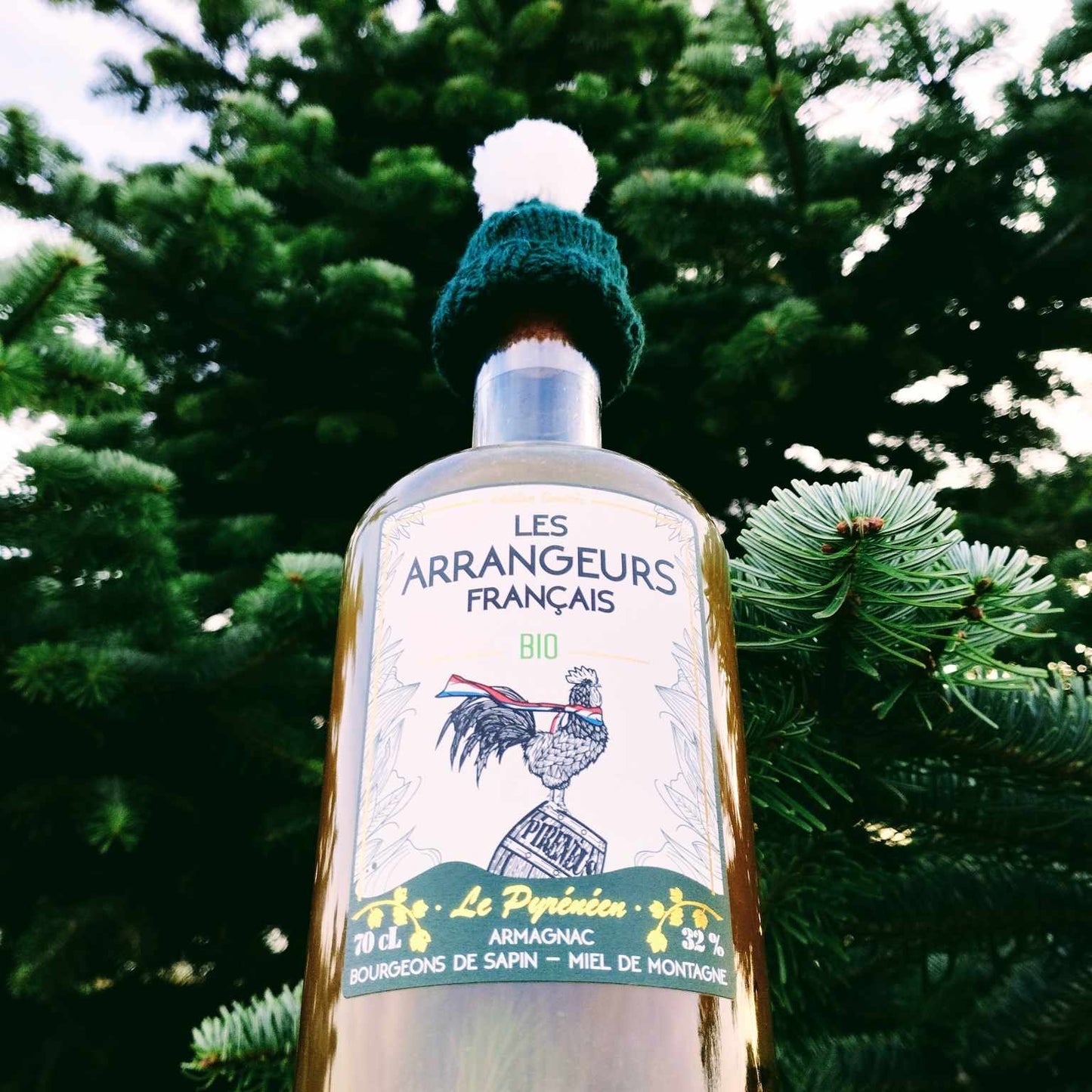 Armagnac Sapin Miel