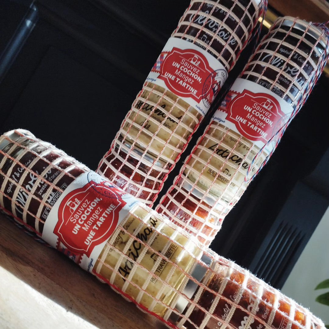 SAUCISSON VEGE =)