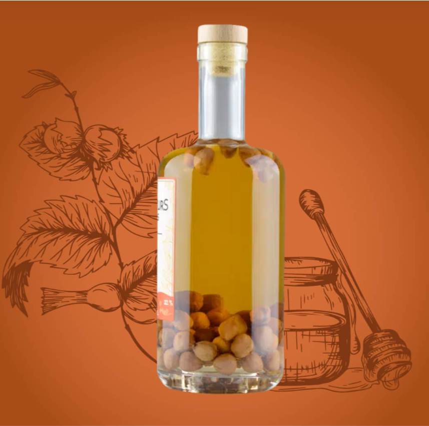 Armagnac Noisettes Miel