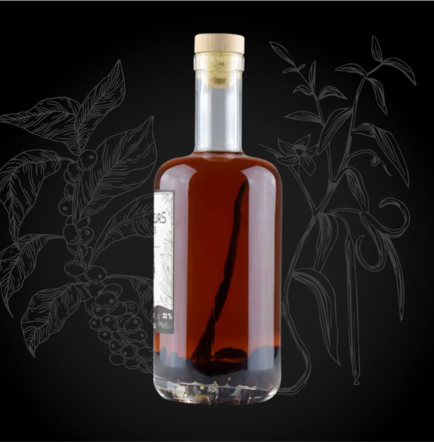 Armagnac Café Vanille