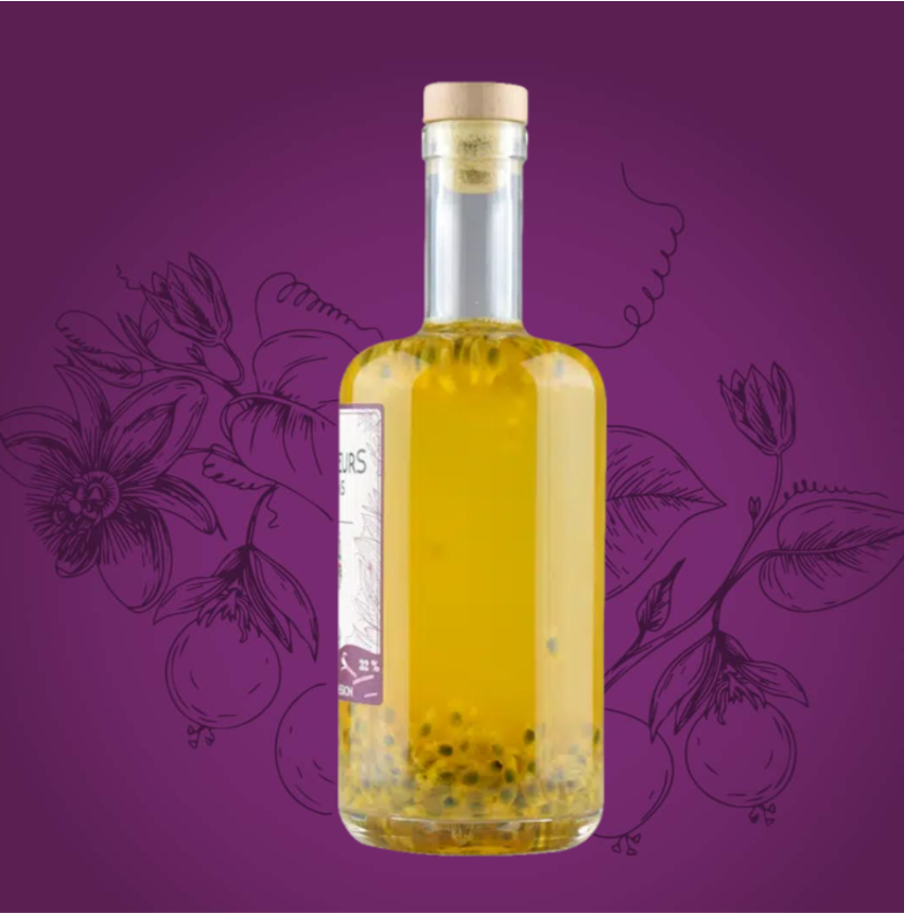 Rhum Fruit de la Passion