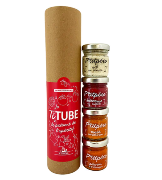 TUBE APÉRO + ROSÉ