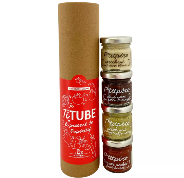 TUBE APÉRO + ROSÉ