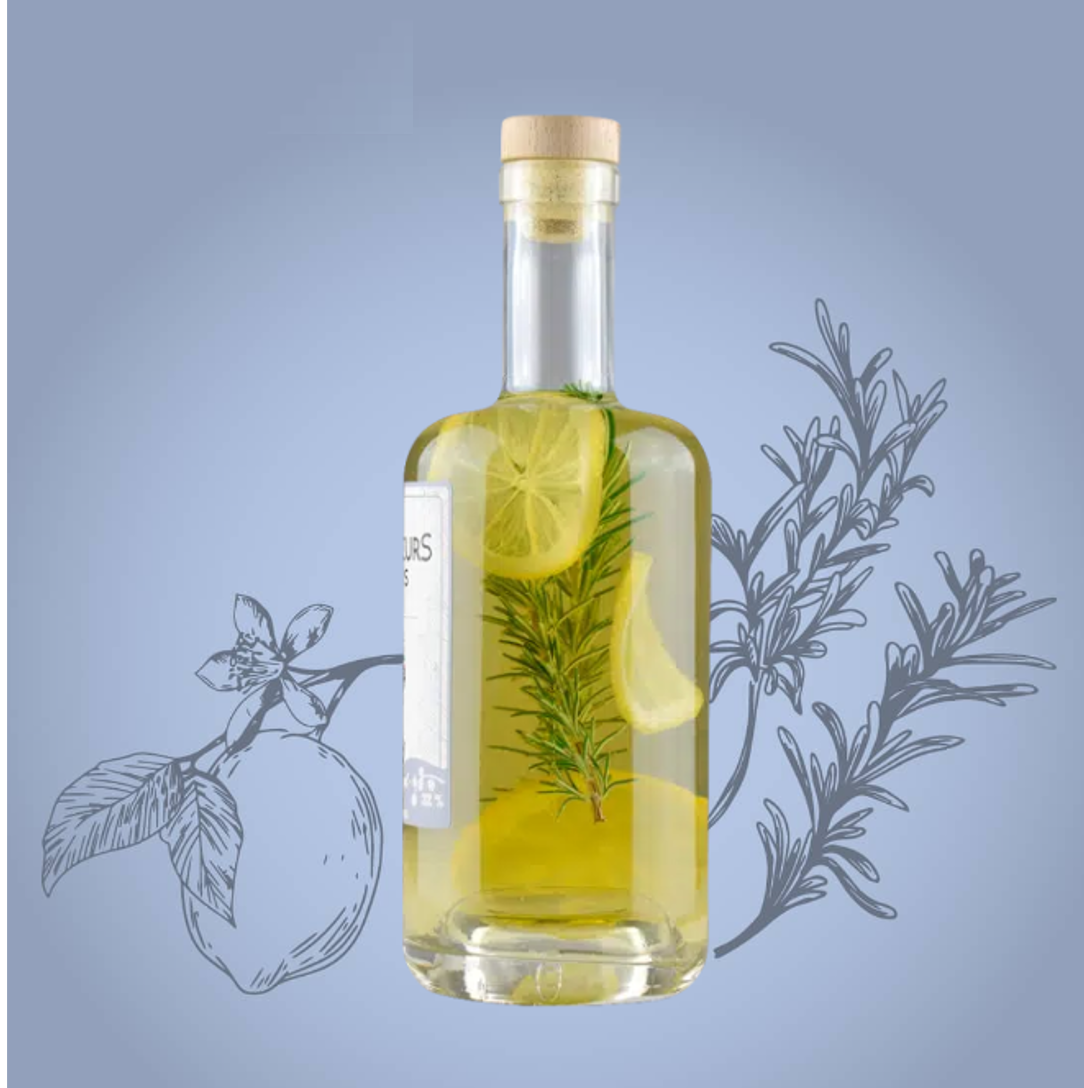 Armagnac Citron Romarin