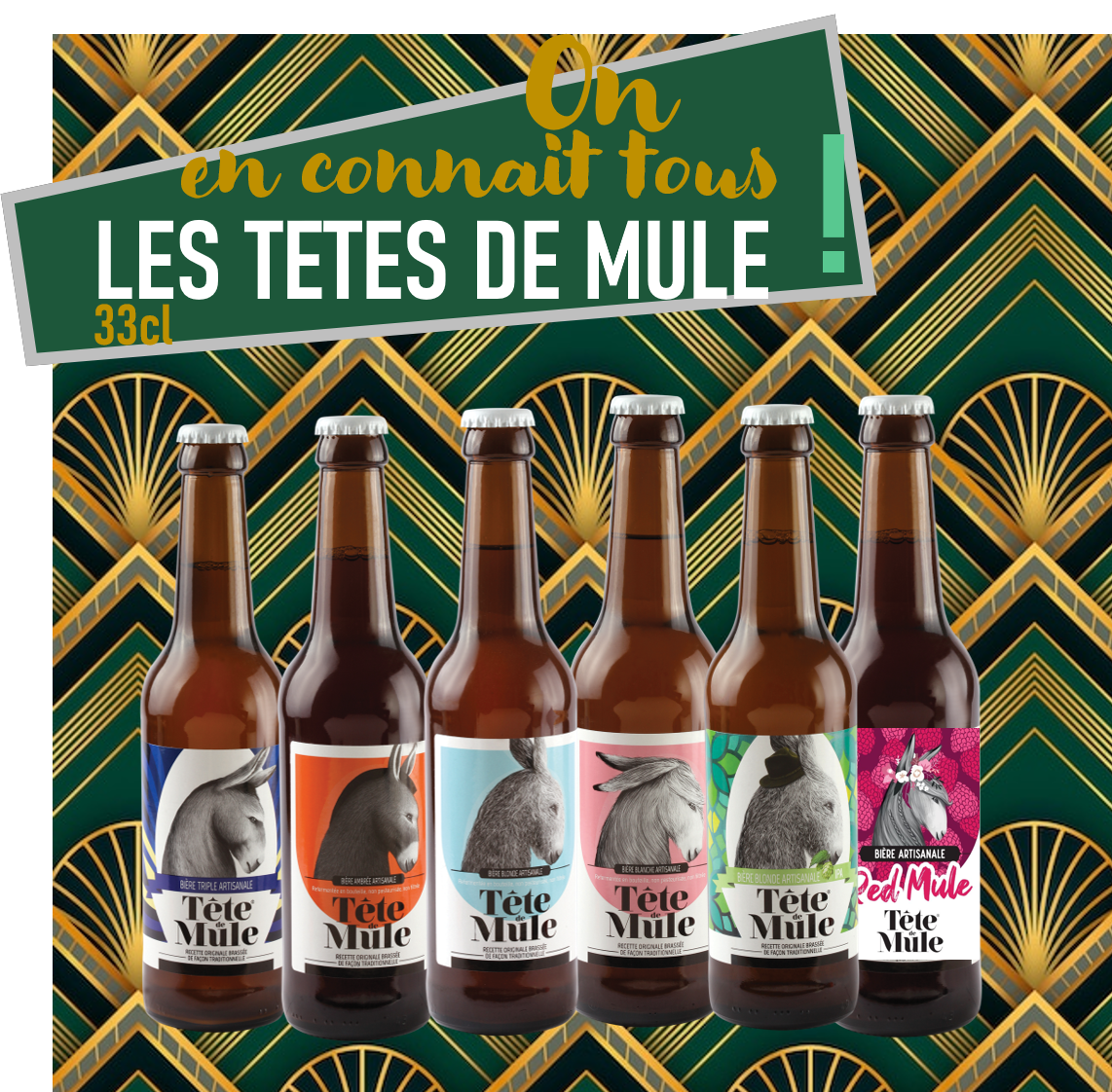 bières tête de mûle - biere tete de mule - biere coulon - biere marais poitevins - biere française - amateur bière - cadeaux bières - Offre anniversaire Les Petits Apéroculteurs