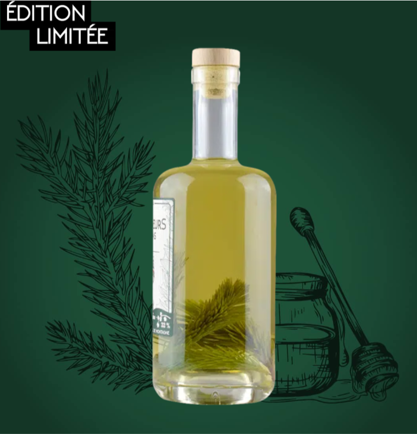 Armagnac Sapin Miel