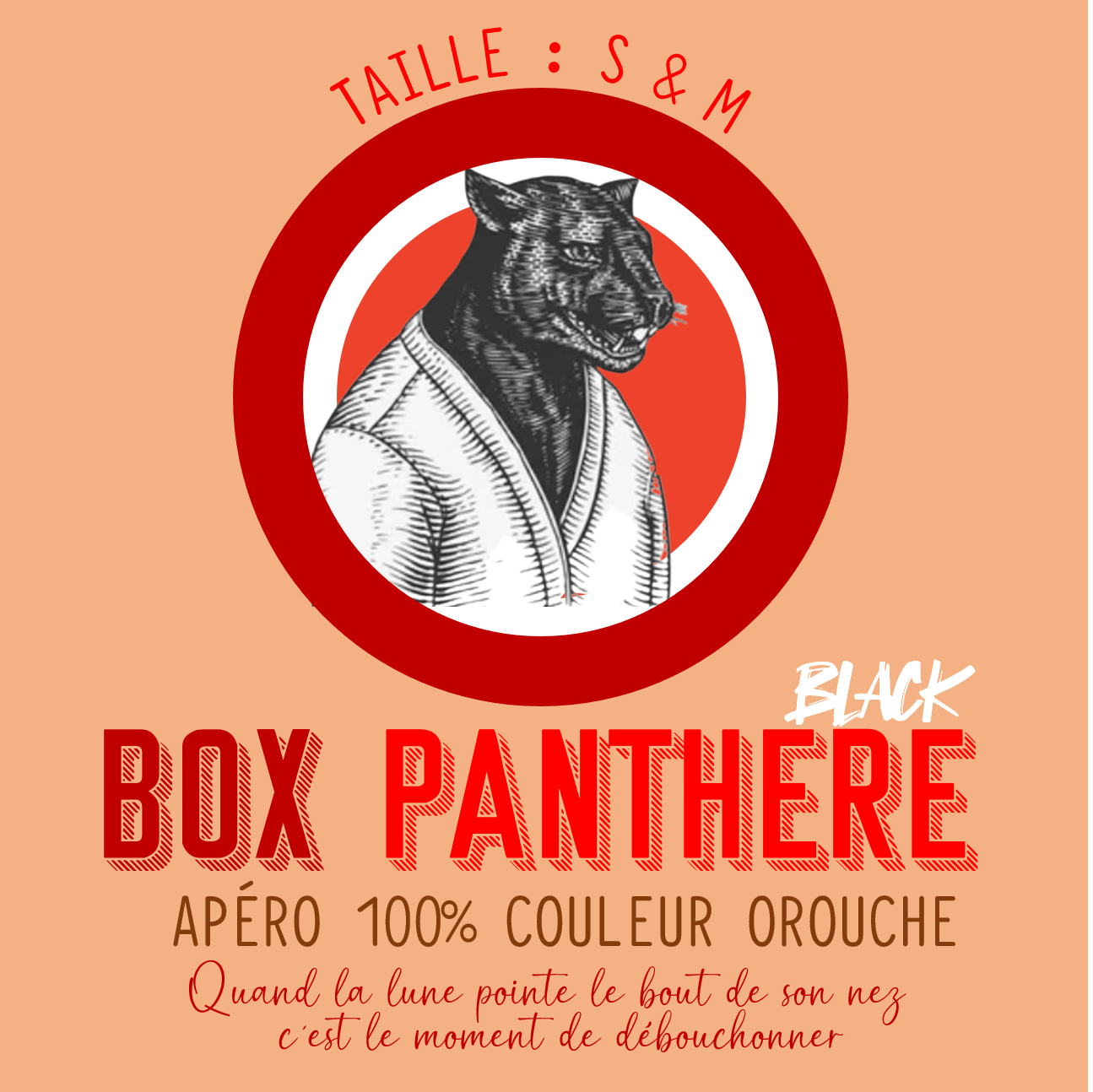 BOX APÉRO OROUCHE
