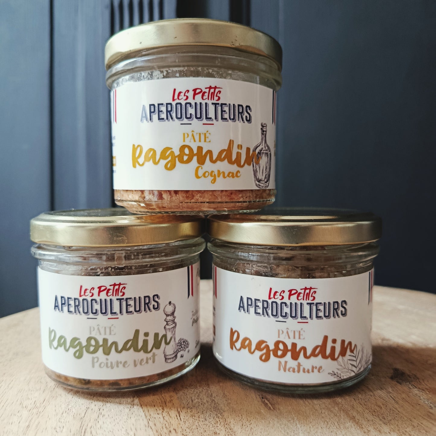 TARTINADES DE RAGONDIN