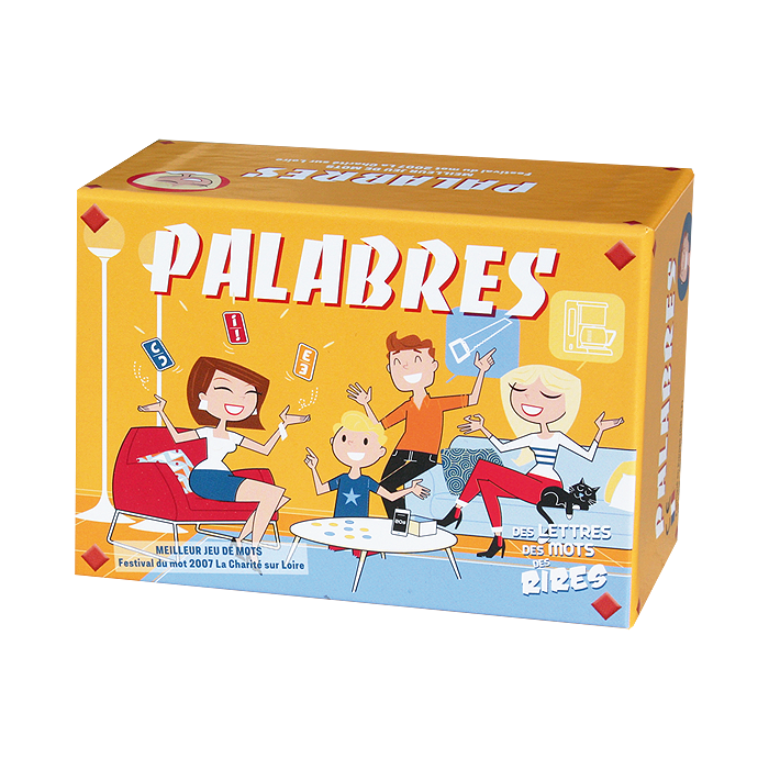 Les Petits Aperoculteurs - box apéro jeu - palabres