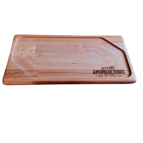 Les Petits Aperoculteurs - planchette apéro- fabrication française - apéro - cadeau - accessoire indispensable