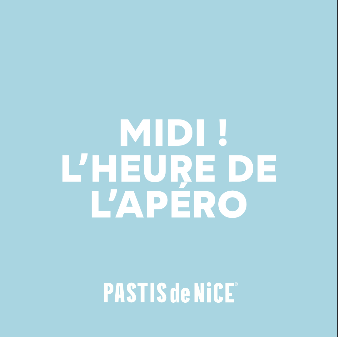 Pastis de Nice - Les Petits Aperoculteurs - idées cadeaux - apéro sud
