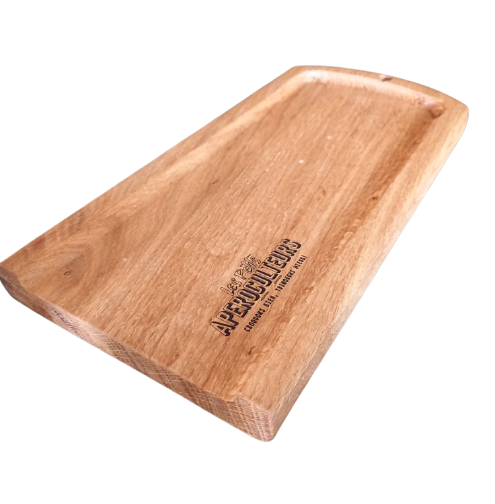 PLANCHETTE PELLE