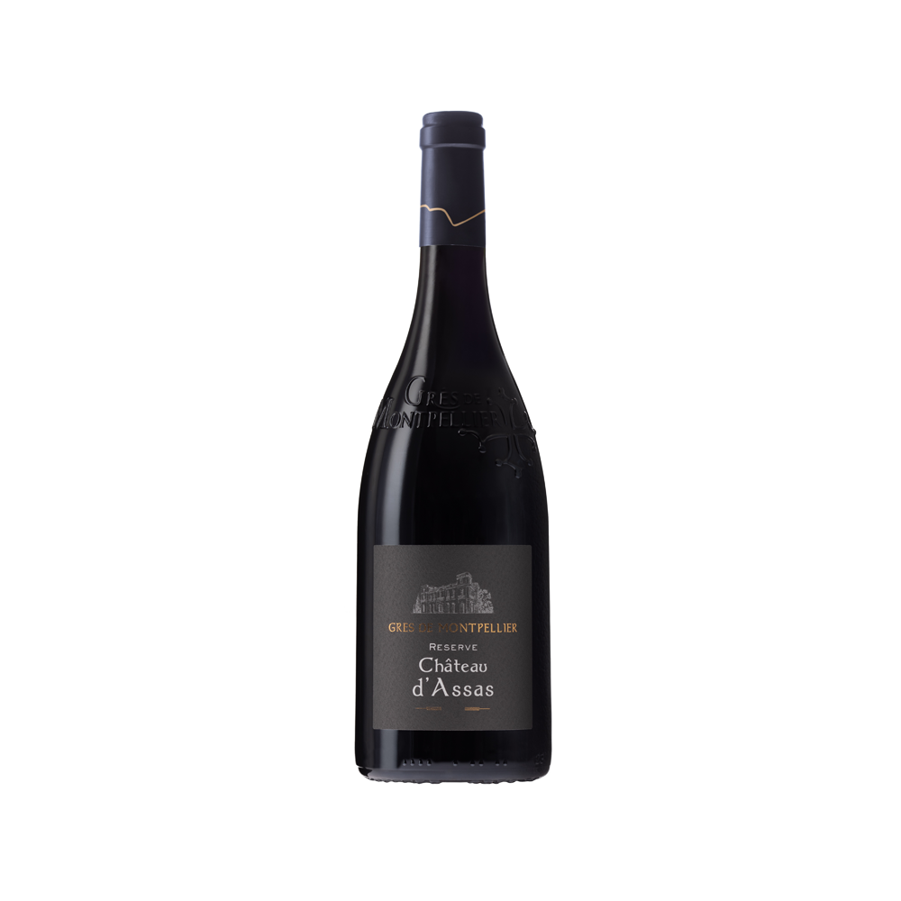 CHATEAU D'ASSAS RÉSERVE