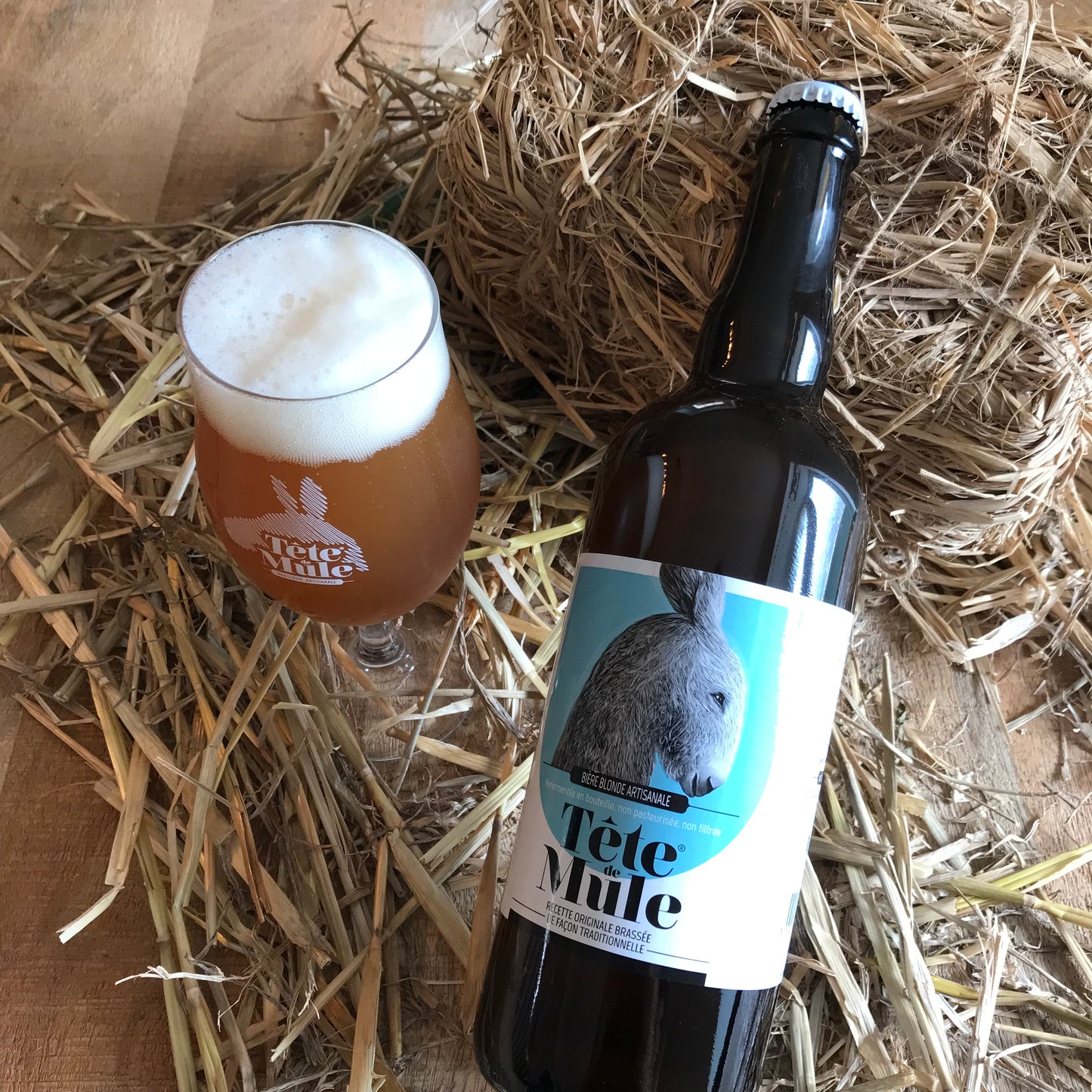 Les Petits Aperoculteurs - bière - tete de mule - box apéro