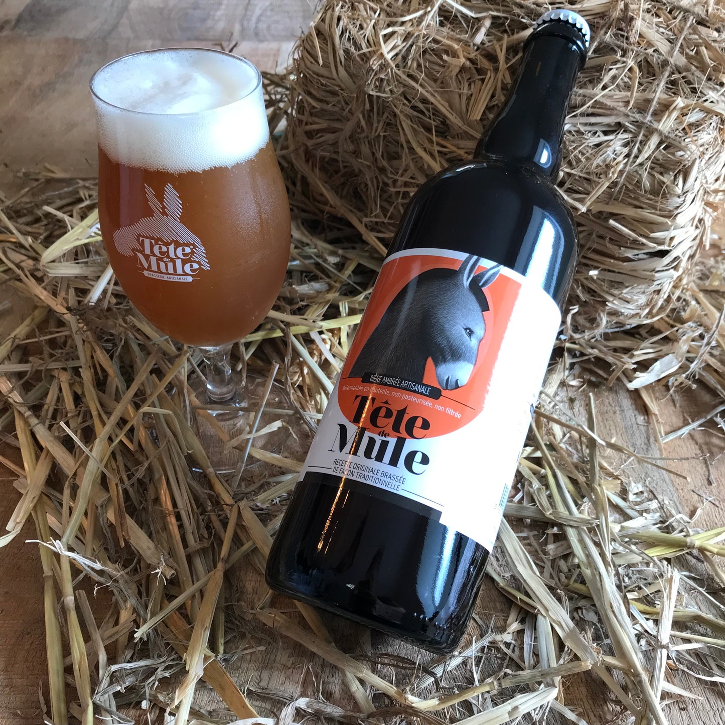 Les Petits Aperoculteurs - bière - tete de mule - box apéro