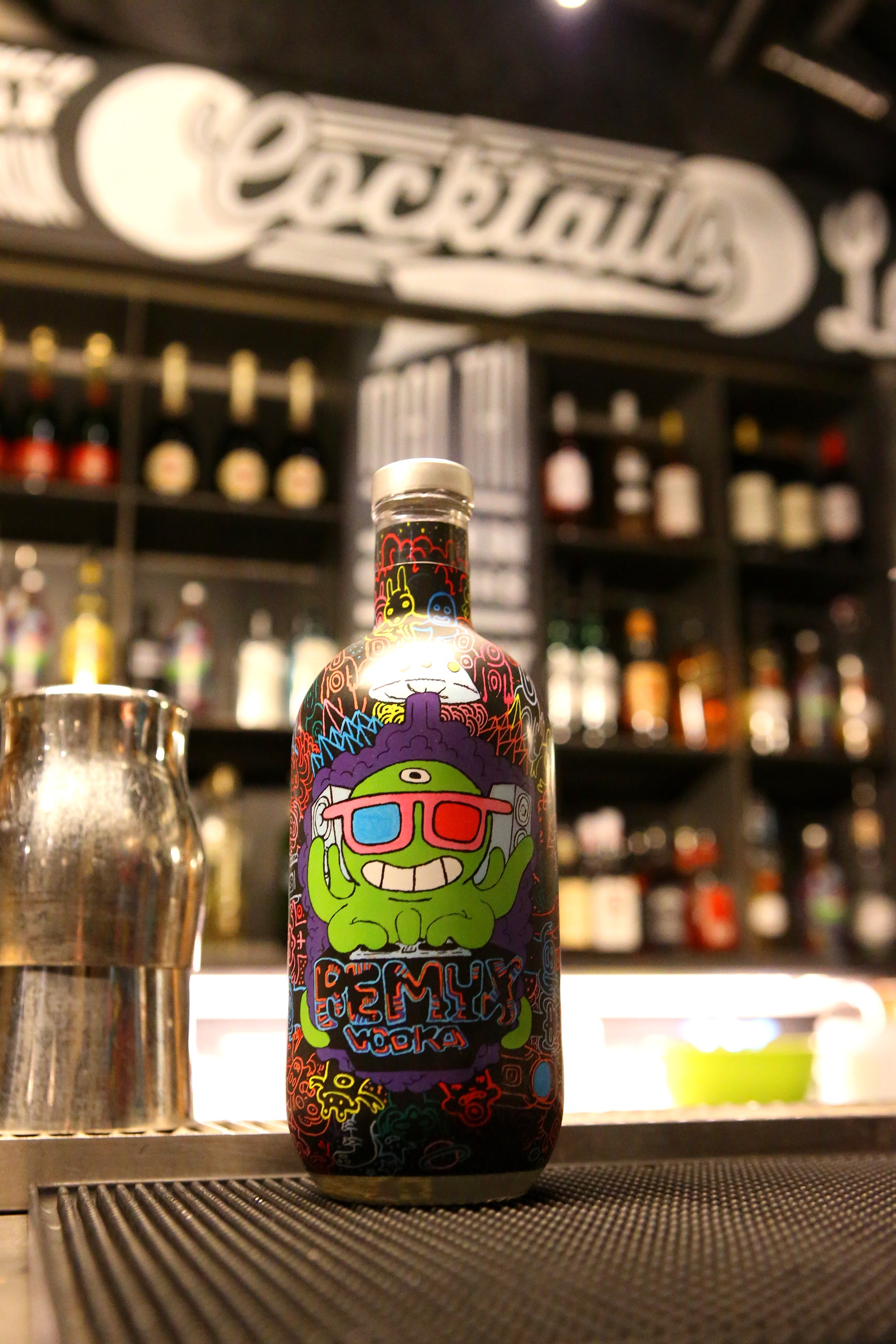 REMYX VODKA COSMO - Les Petits Aperoculteurs - Apéro - Cocktail - idée cadeau