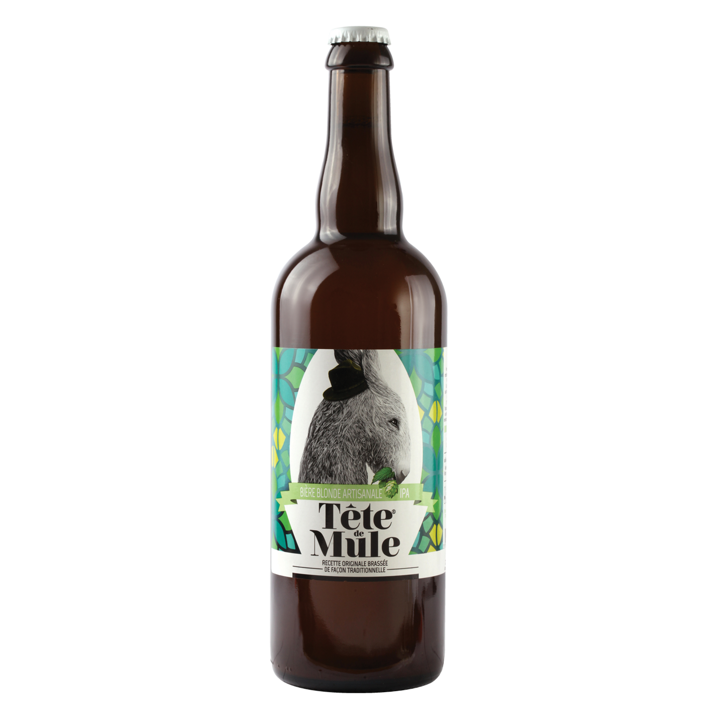 Les Petits Apéroculteurs - bière - tete de mule IPA