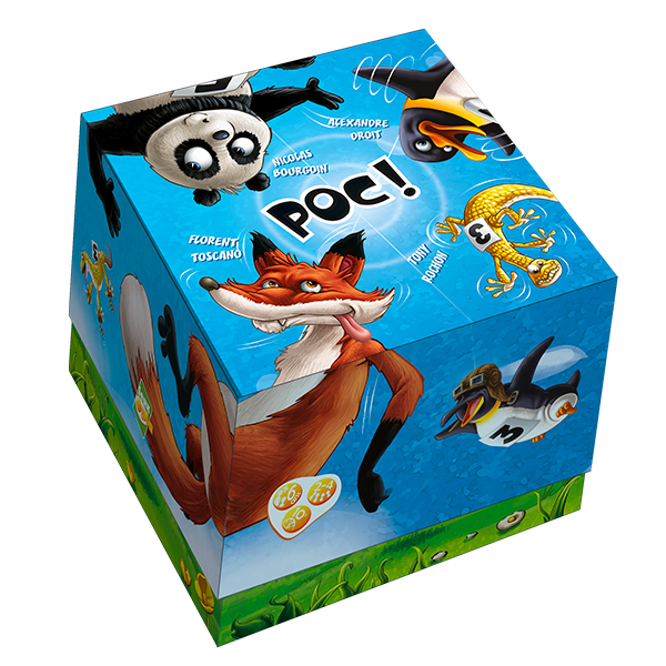 Les Petits Aperoculteurs - box apéro jeu - Poc!