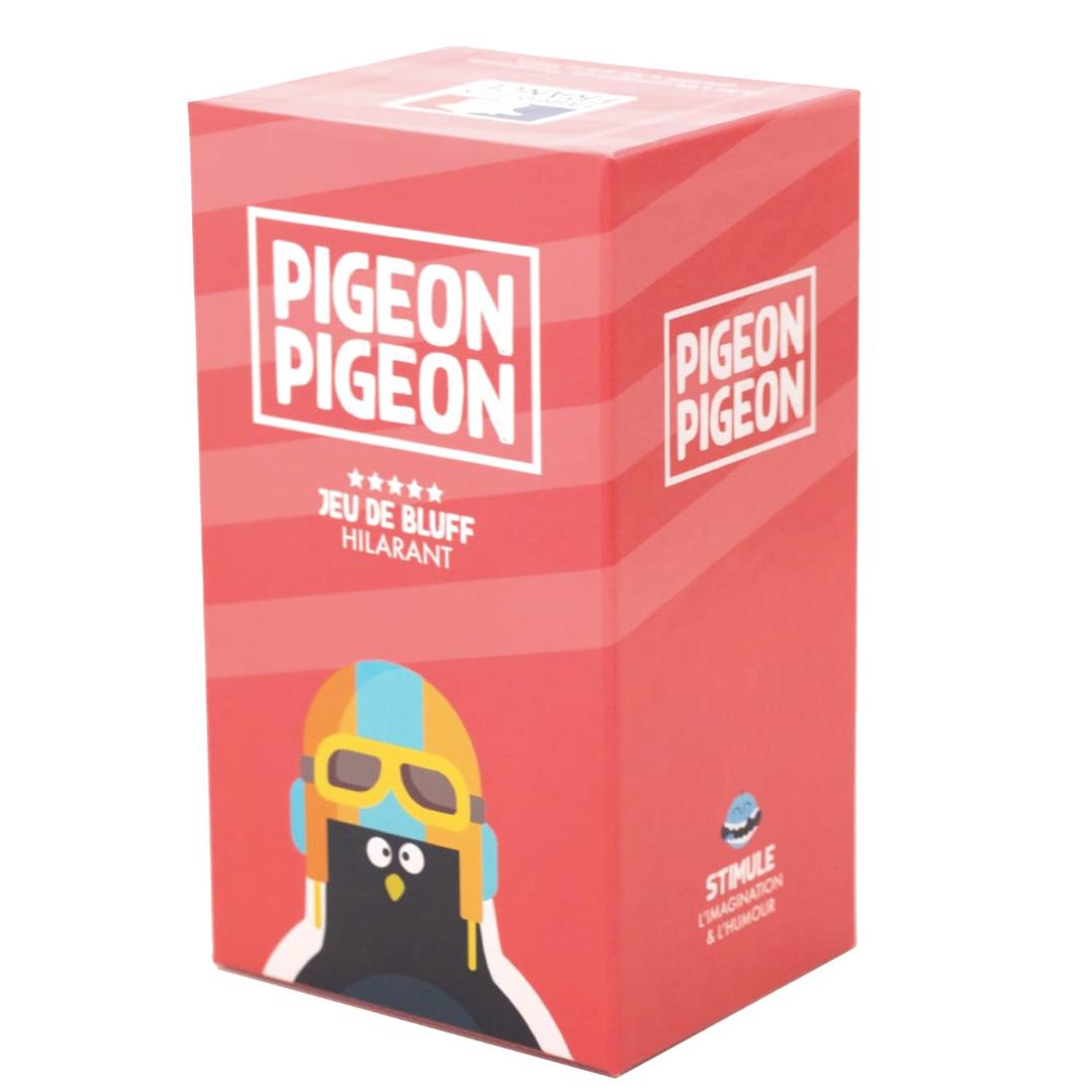 Les Petits Aperoculteurs - box apéro jeu - pigeon pigeon
