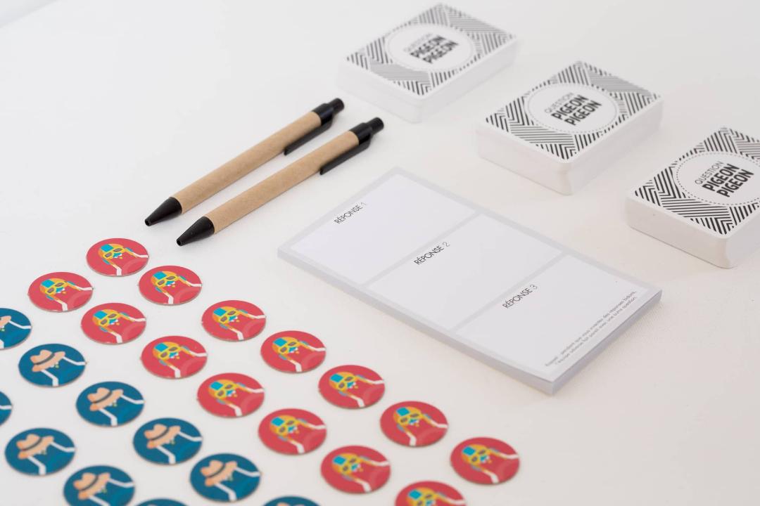 Les Petits Aperoculteurs - box apéro jeu - pigeon pigeon