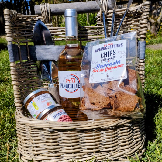 Kit Saucisson A CROQUER ! – LES PETITS APÉROCULTEURS