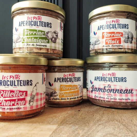 LE COCHON - LES APEROCULTEURS