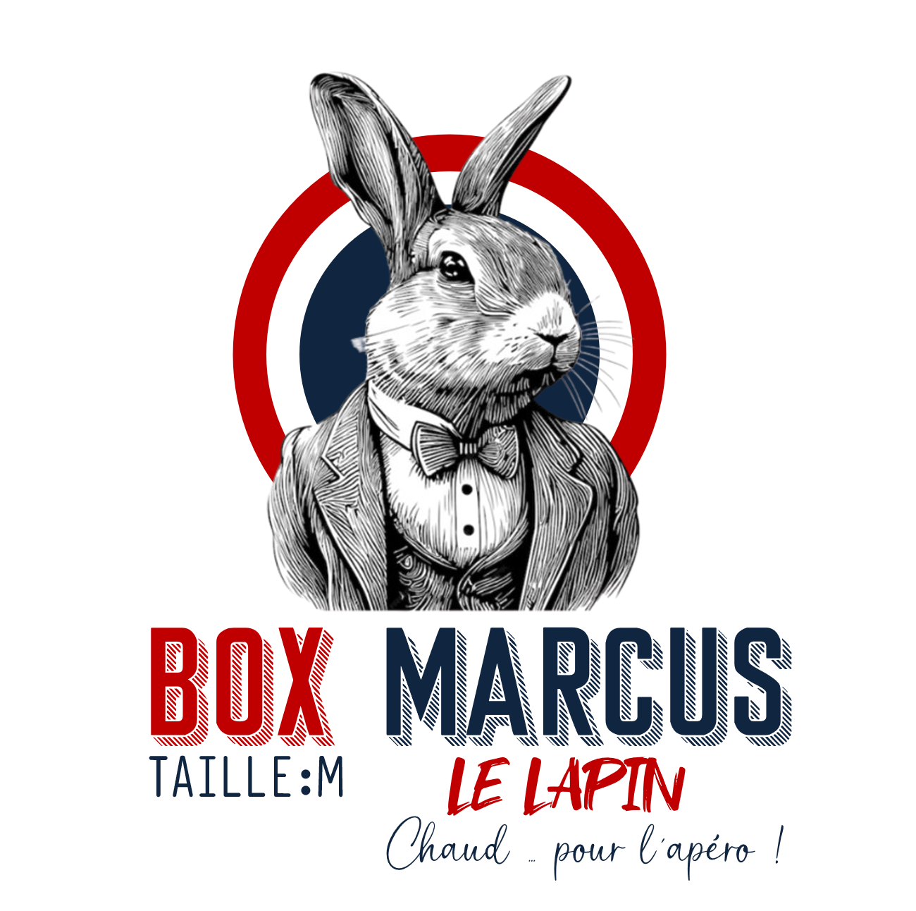 BOX M - MARCUS