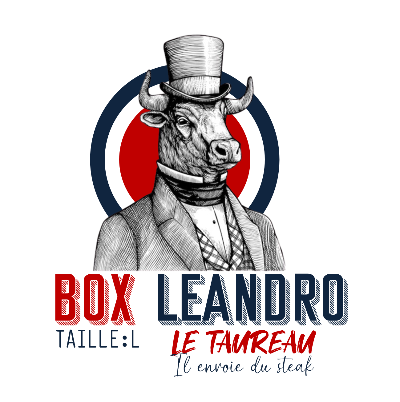 BOX L - LÉANDRO