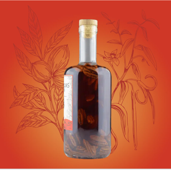 Rhum Pécan Vanille