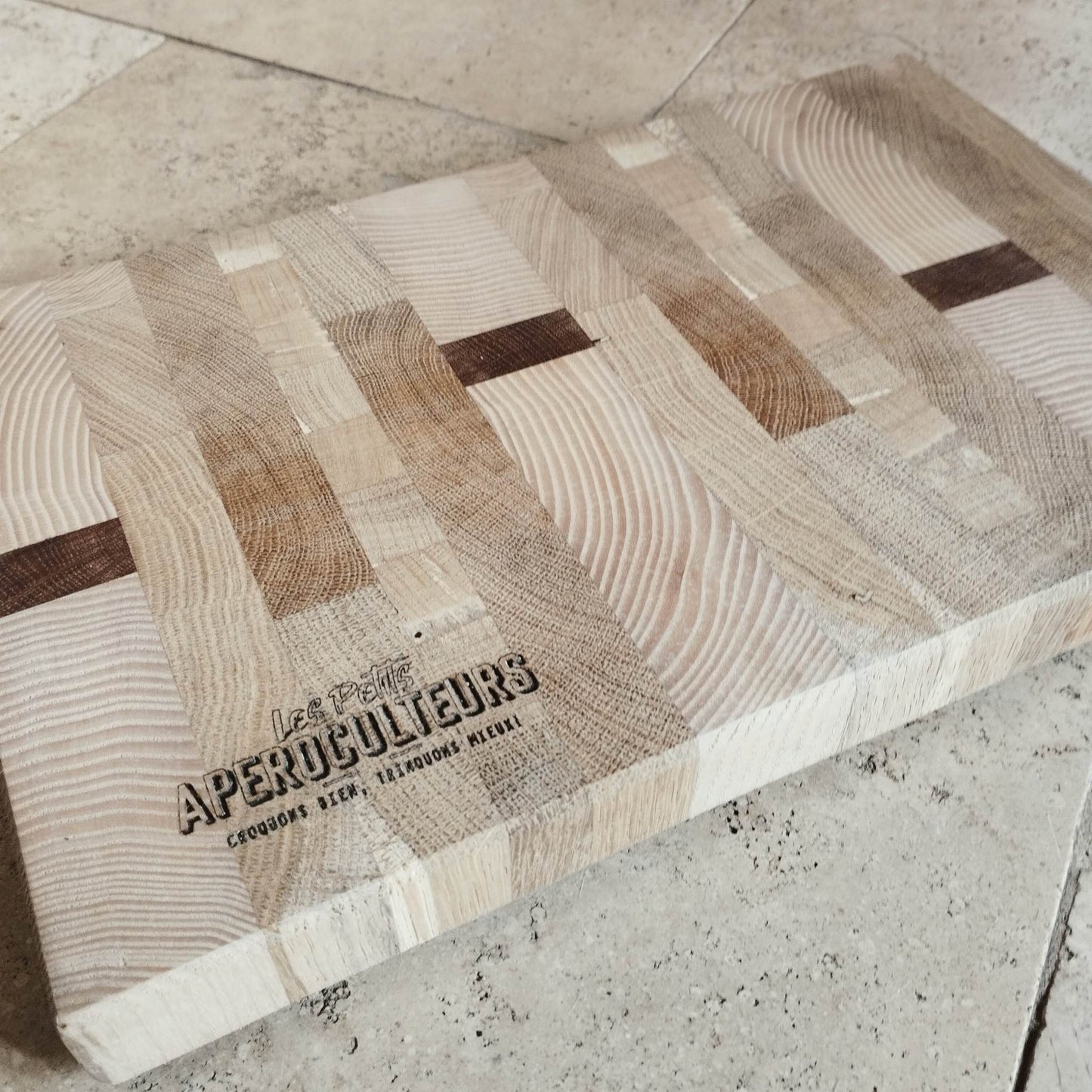 Billot artisanal les petits apéroculteurs 