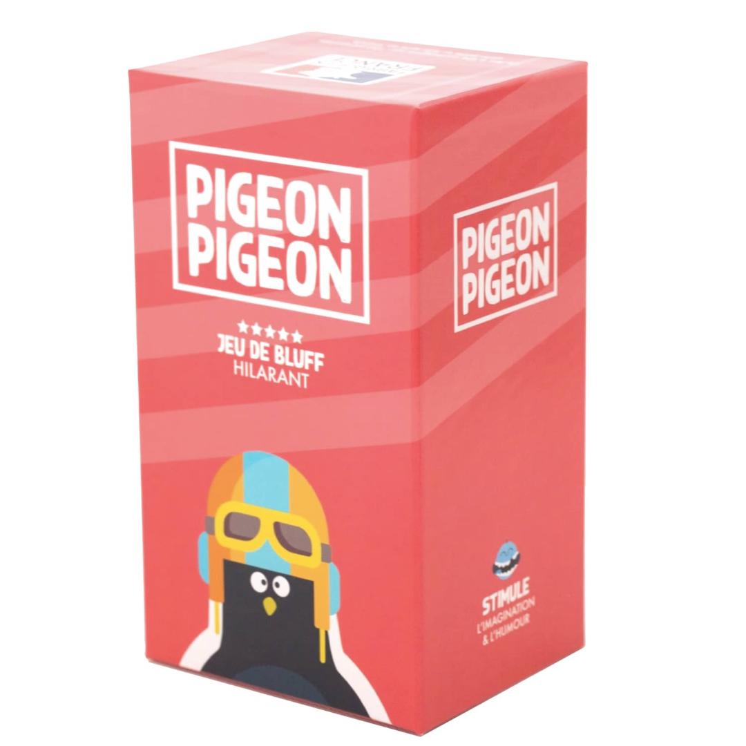 Les Petits Aperoculteurs - box apéro jeu - pigeon pigeon 
